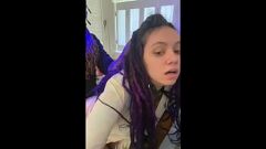 play Bărbat mascat domină tatuat latina gagica în sexul de bucătărie dur