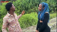 play Ébène milf se fait baiser et remplit le fétiche dans la fling de Noël rural