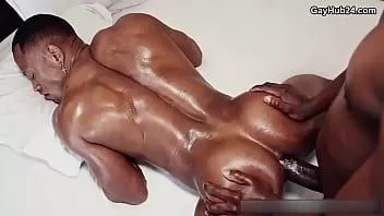 play Black guys know how to fuck. bbc barebacks his slut