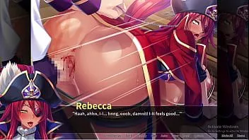 Putar Pirate-jarahan dan bajak laut bukkake rebecca h adegan 1