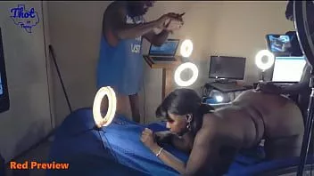 تشغيل Thot in Texas - معاينة رقم 1 لسلسلة BBW Gangbang - بعض المتأنق المشردين الملاعين BBW