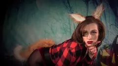 Putar Transformasi Gadis Rubah Halloween - Permainan Peran MILF Erotis