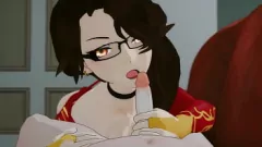 play 3D Hentai Milf's Perfect Body Gets Fucked in a Wild Gangbang