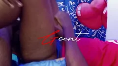 play Black Goddess and Her Lover Get Intimate in Passionate Romp
