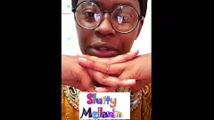 Jouer Découvrez ce que les hommes font de mal au lit avec SLUTTYMELANIN #27 - Ebony MILF révèle tout