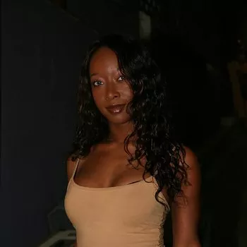 Actrita Stacey Cash