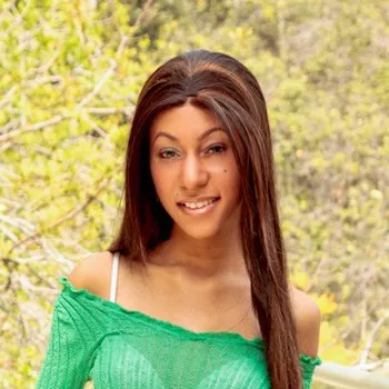 Star du porno Nadia Pariss