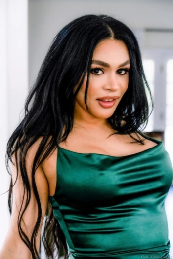 色情明星 Eva Maxim